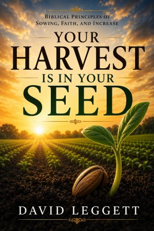 Your Harvest is in your Seed: