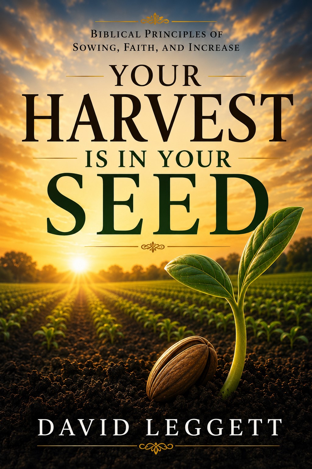 Your Harvest is in your Seed: