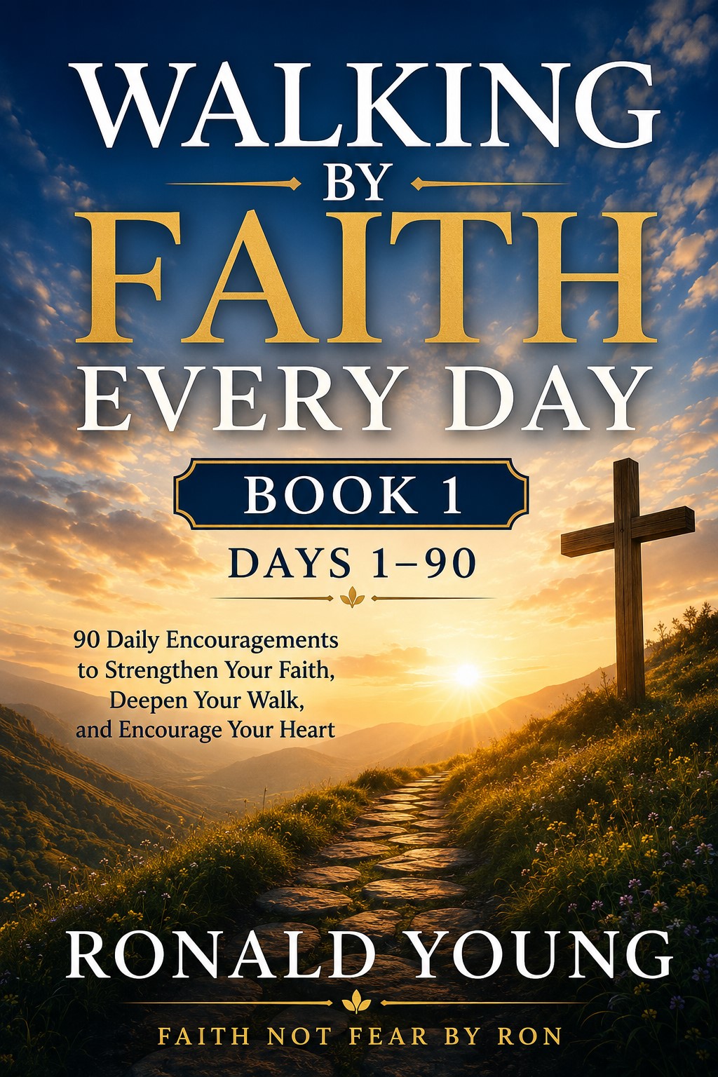 Walking by Faith Every Day