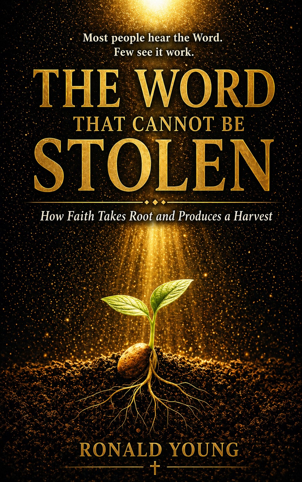 The Word That Cannot be Stolen