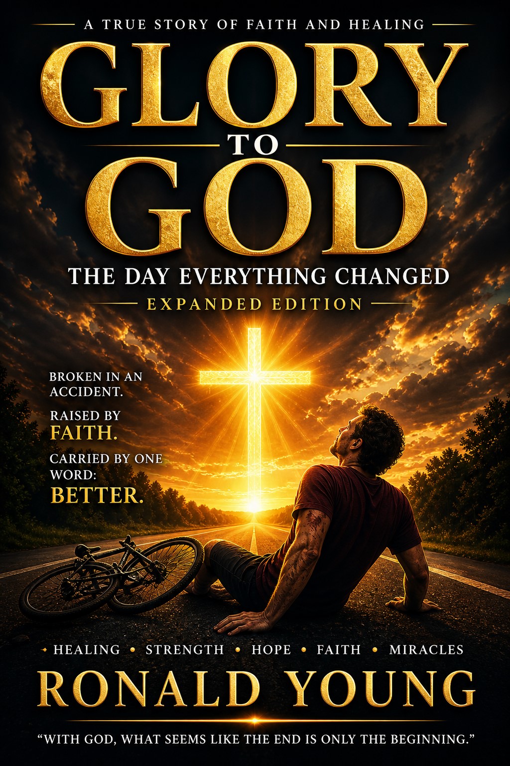 Glory to God: The Day Everything Changed (Expanded Edition)