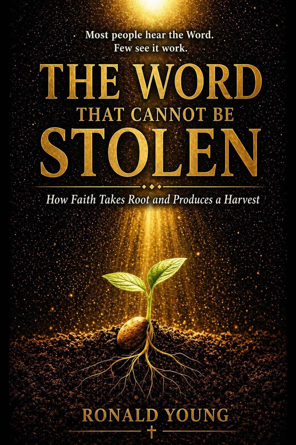The Word That Cannot be Stolen