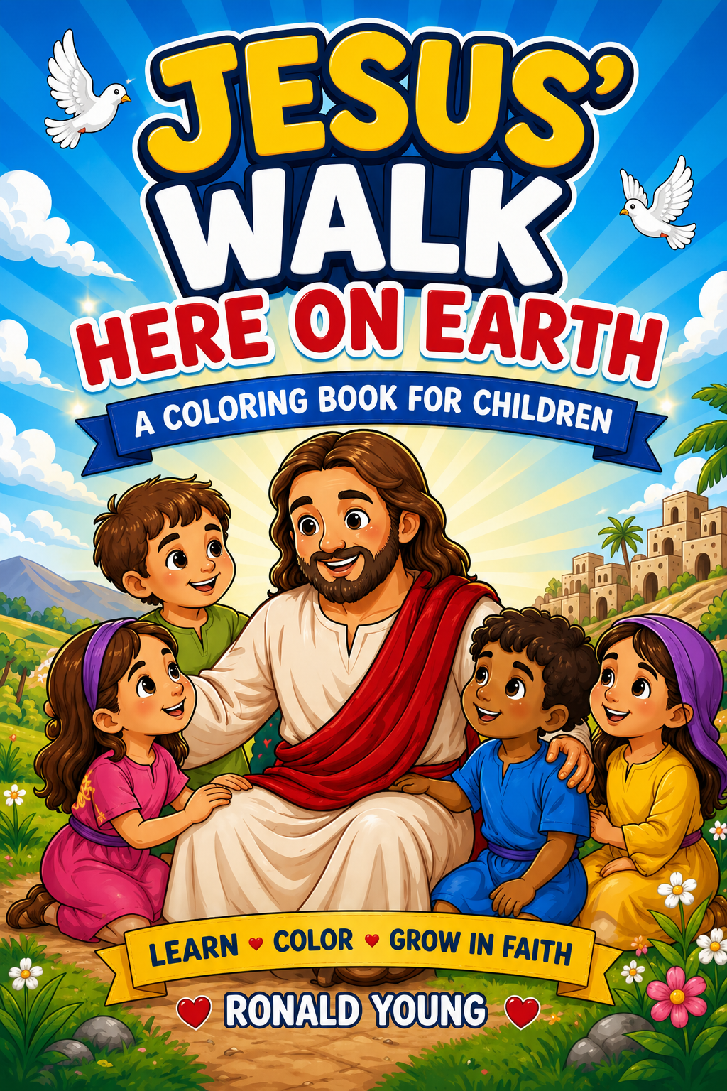 Jesus' Walk