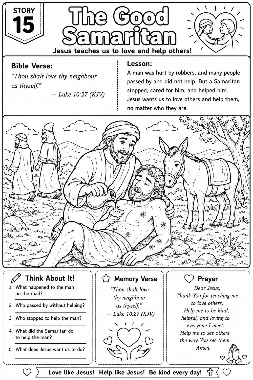 Jesus' Walk 2