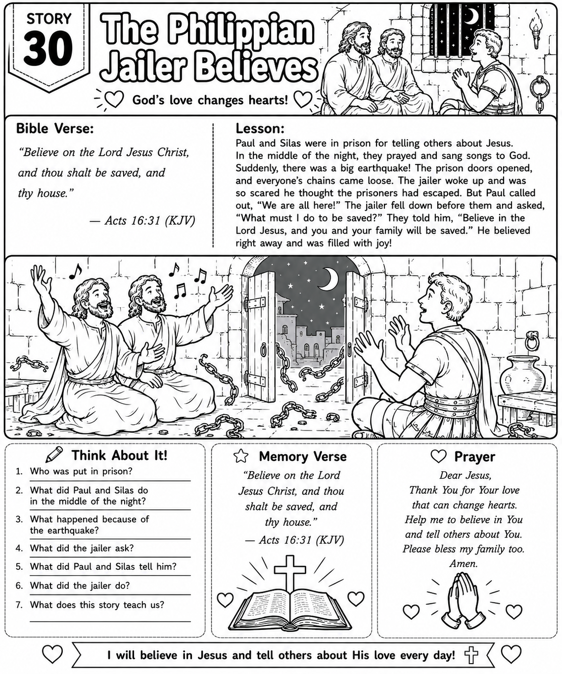 Jesus' Walk 2