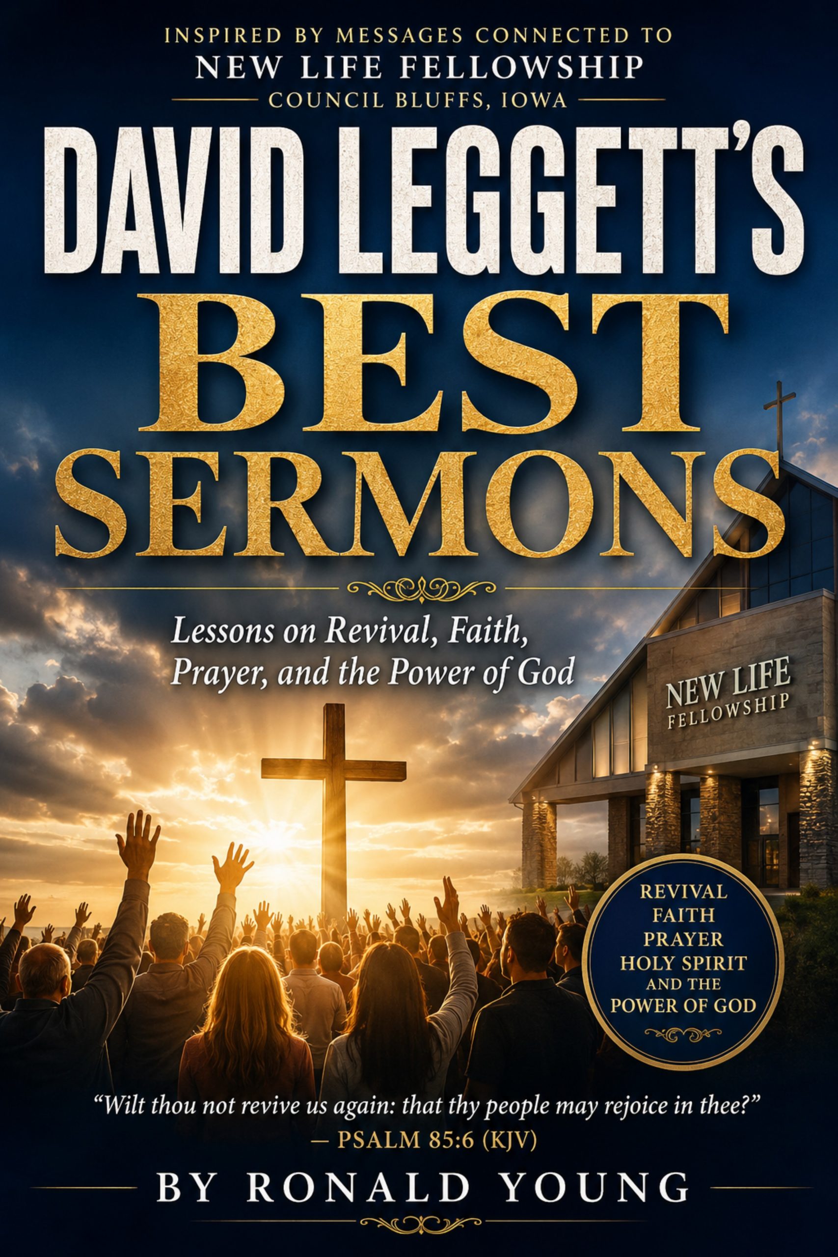 David Leggetts Best Sermons