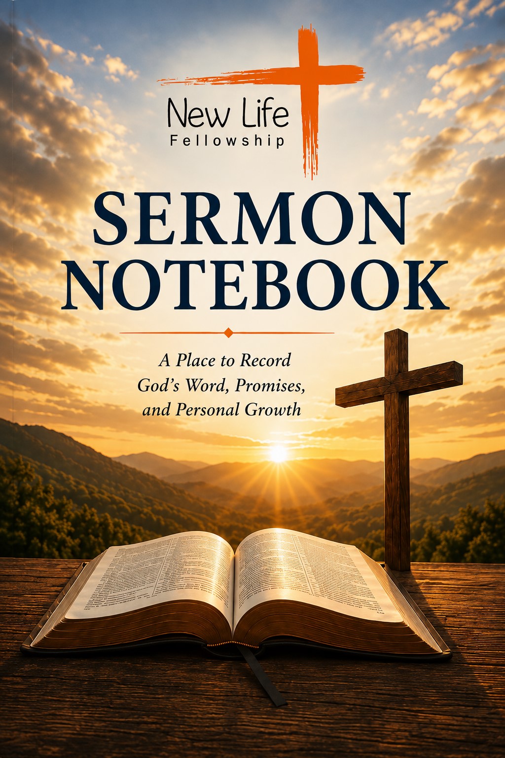 Sermon Notebook