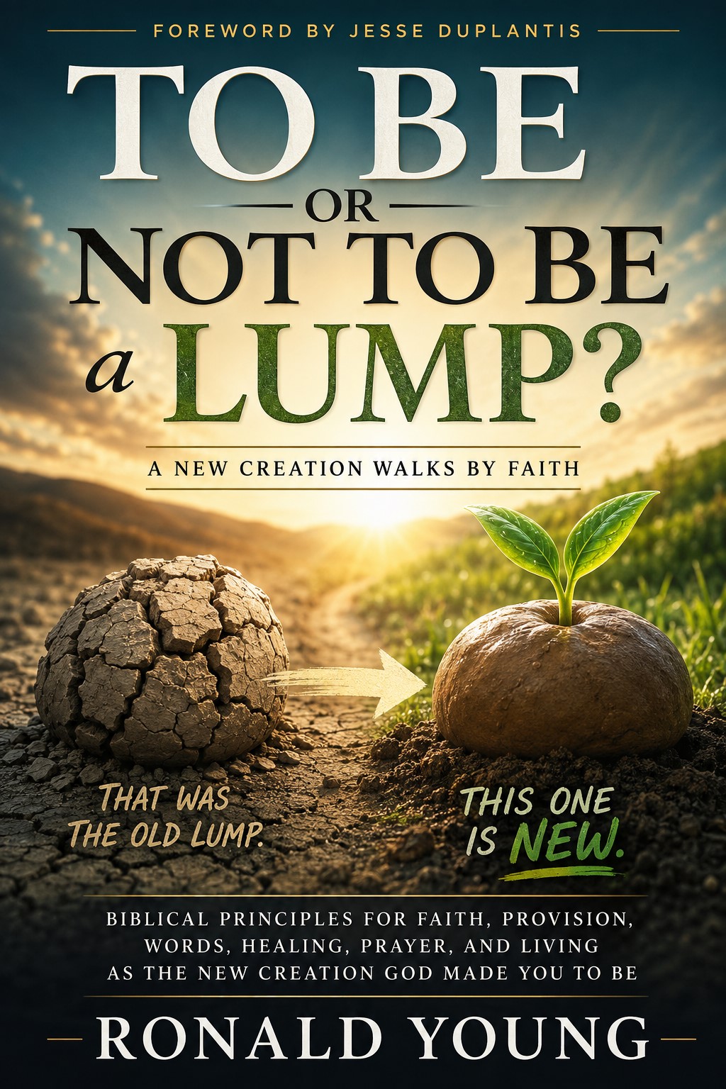 To Be or Not to Be a Lump?
