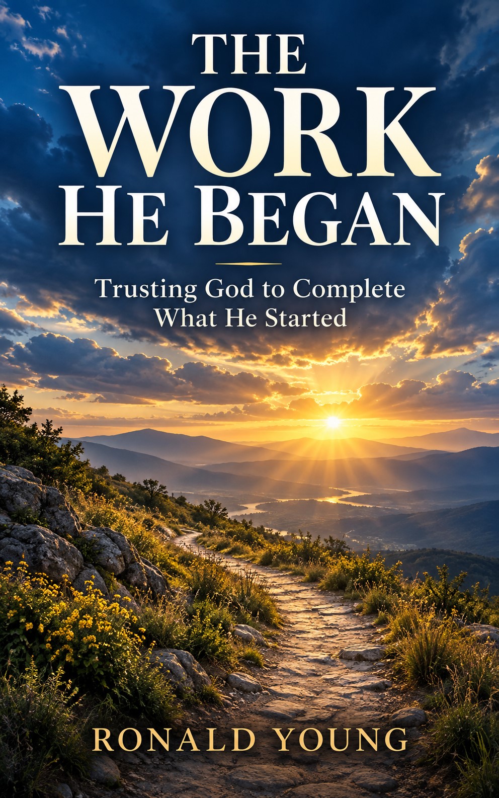 The Work He Began