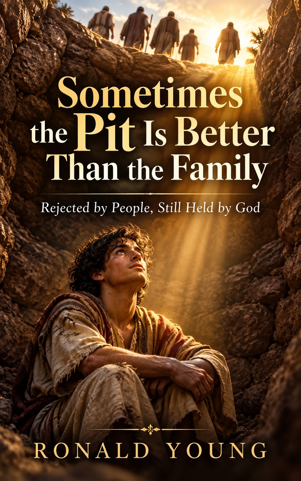 Sometimes the Pit Is Better Than the Family