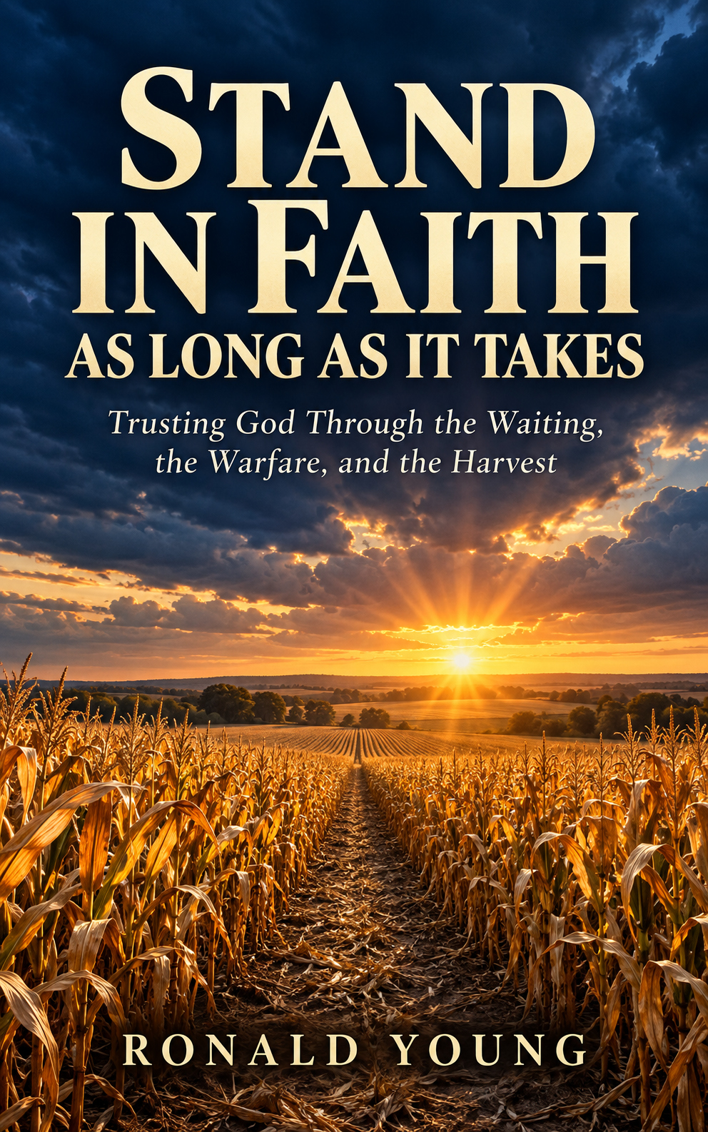 Stand in Faith as Long as It Takes