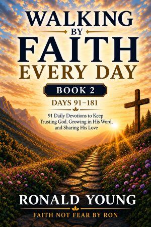 Walking by Faith Every Day - Book 2